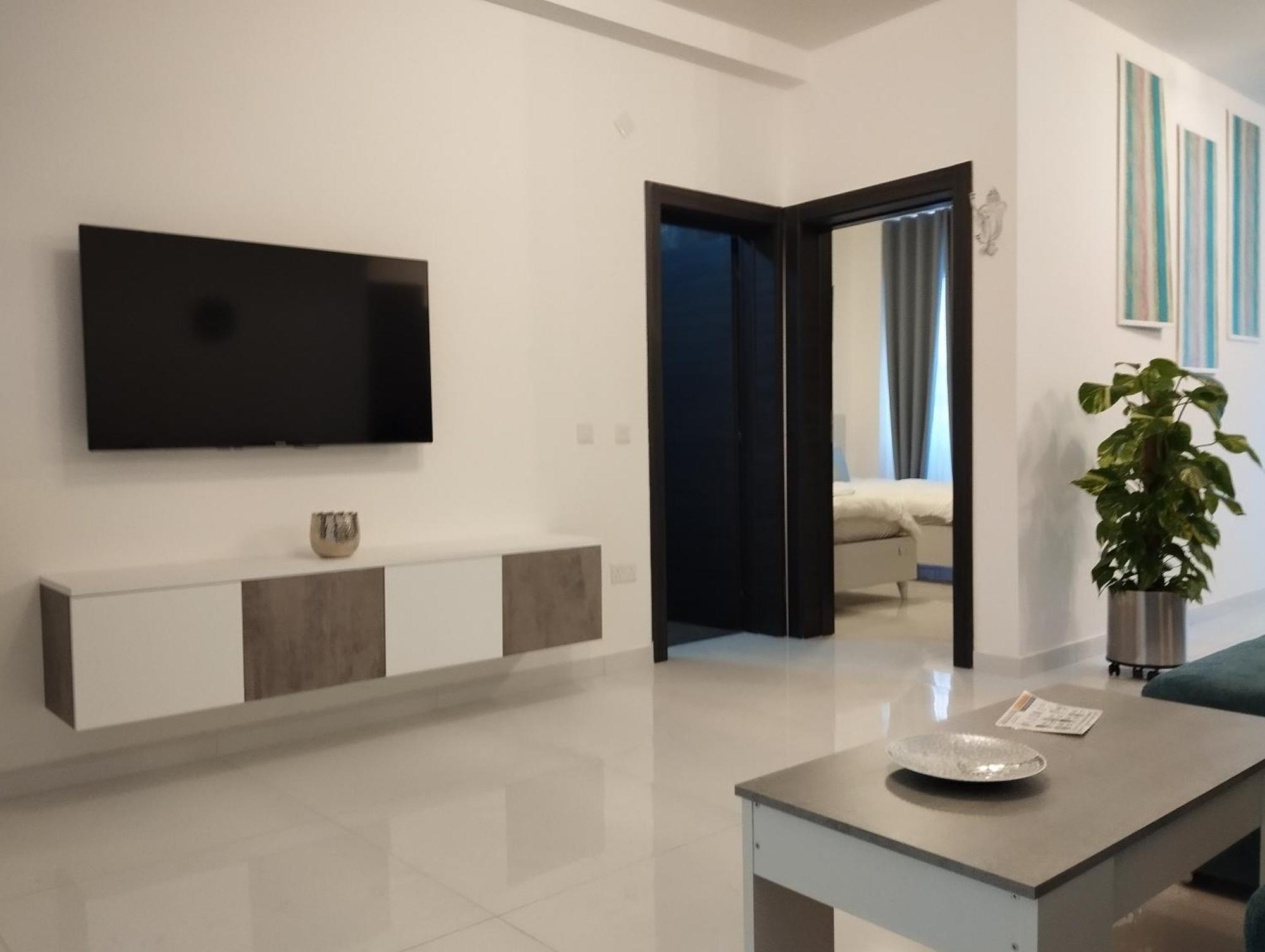 Pearl Apartments 斯利马 外观 照片