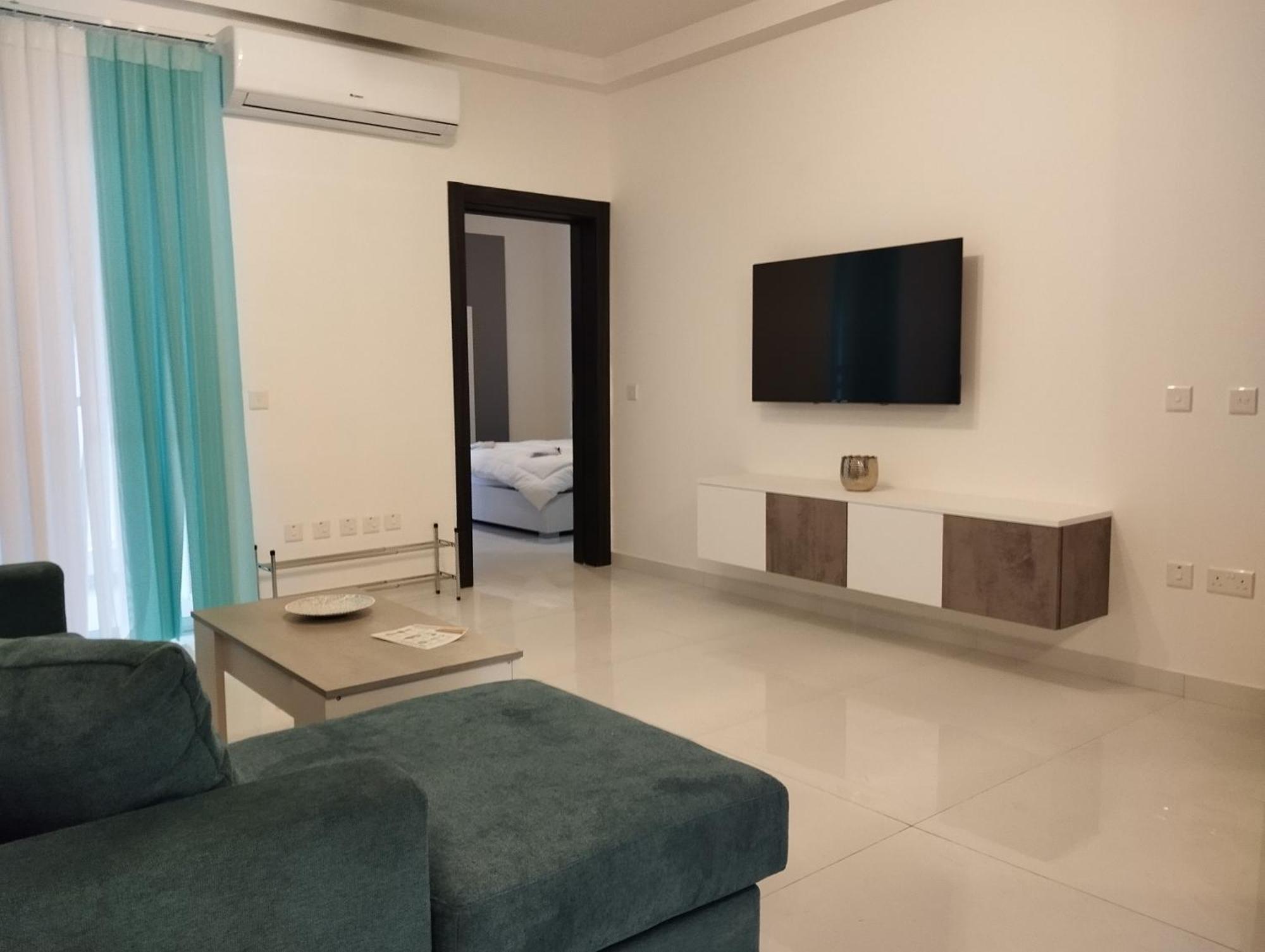 Pearl Apartments 斯利马 外观 照片