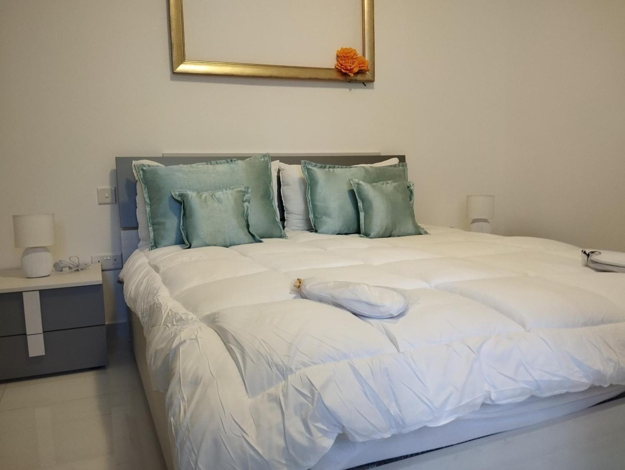Pearl Apartments 斯利马 外观 照片